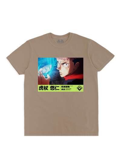 Marshmello x JUJUTSU KAISEN - Divergent Fist T-Shirt